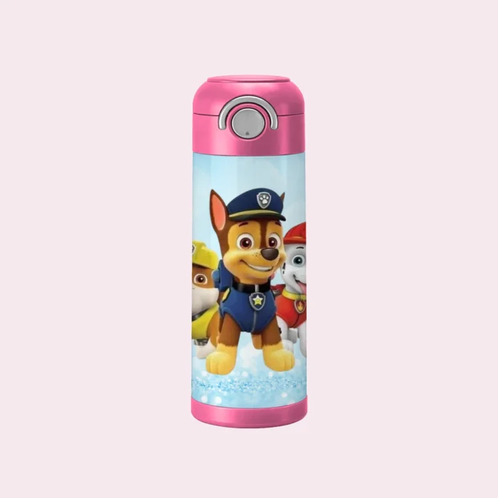 Kids Cup Chase Paw Patrol