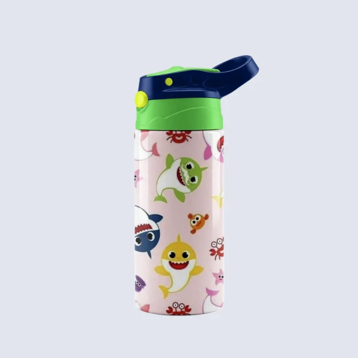 Kids Cup Shark Family