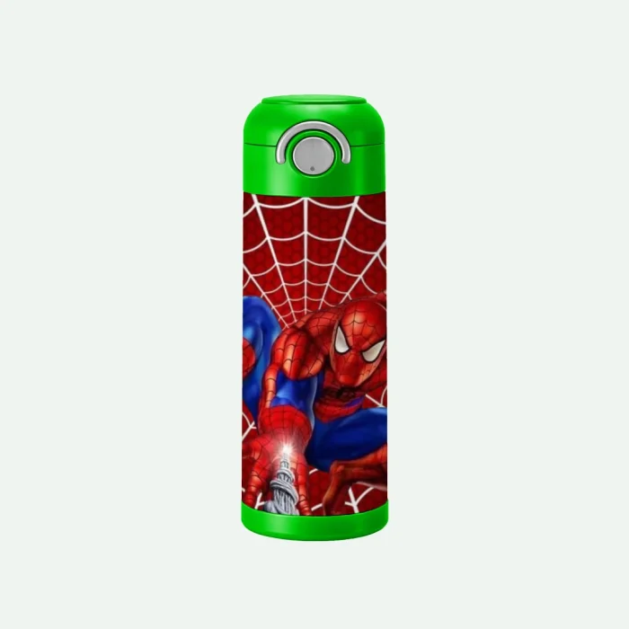 Kids Cup Spider-Man Web