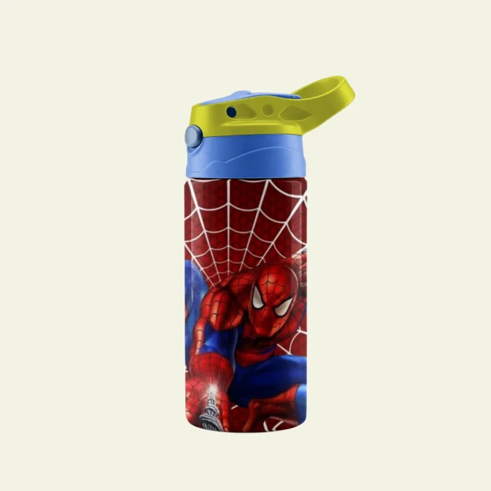 Kids Cup Spider-Man Web