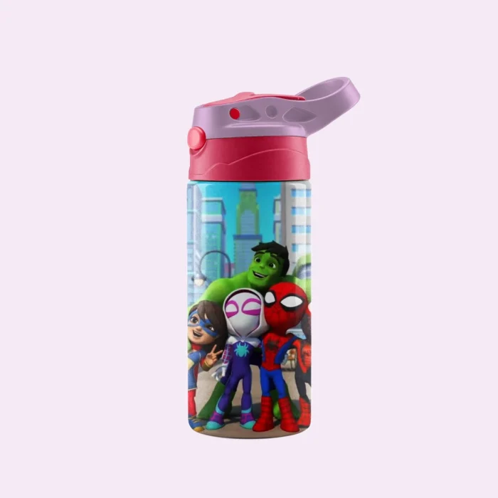 Kids Cup Marvel Superhero Squad