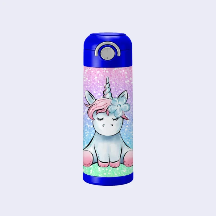 Kids Cup Pool Magic Unicorn Glitter