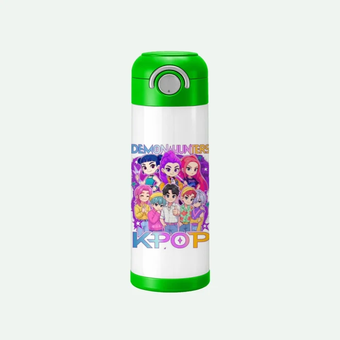 Kids Cup Demon Hunters KPOP