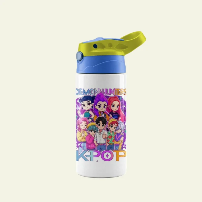 Kids Cup Demon Hunters KPOP