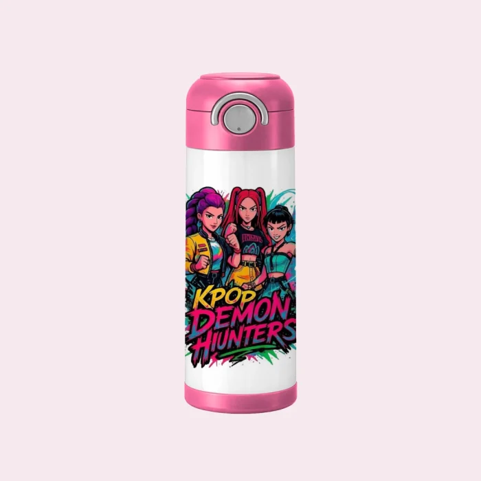Kids Cup KPop Demon Hunters