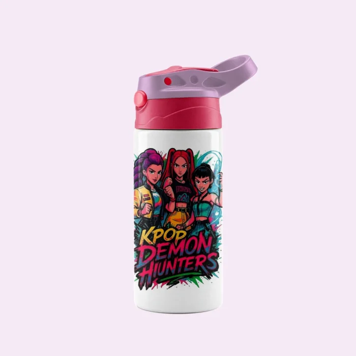 Kids Cup KPop Demon Hunters