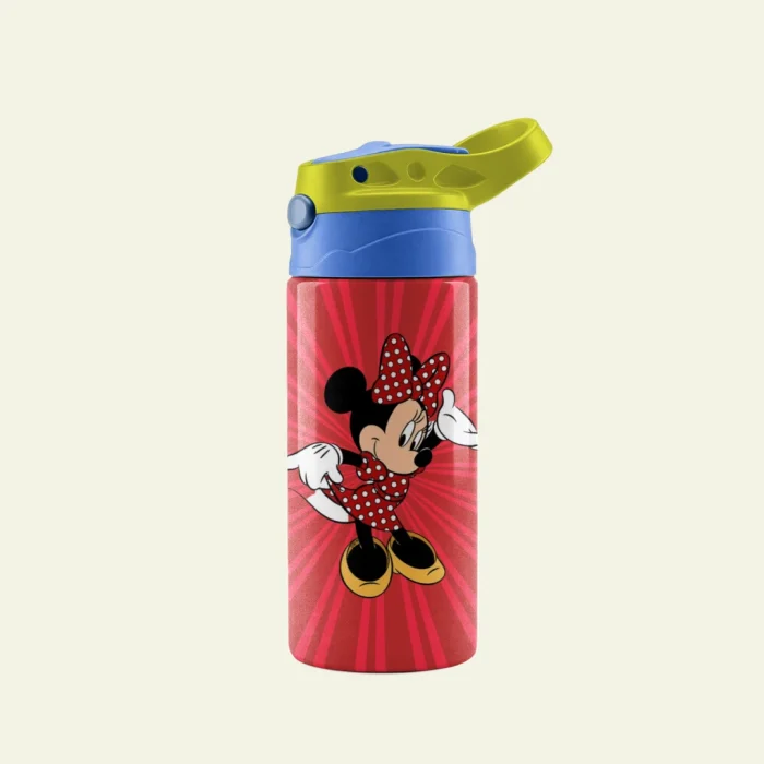 Kids Cup Polka Dot Minnie Mouse