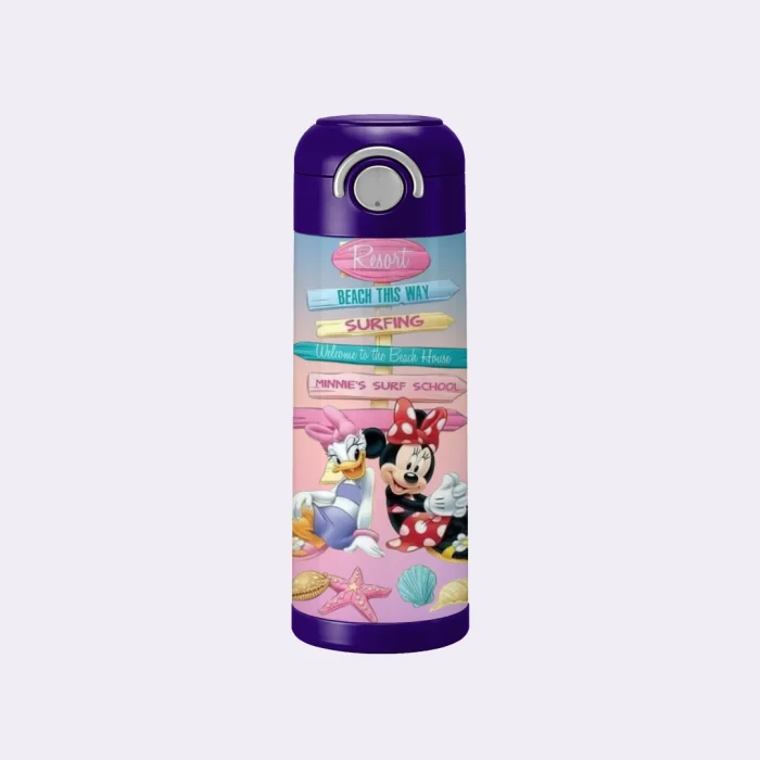 Kids Cup Beach Minnie Summer