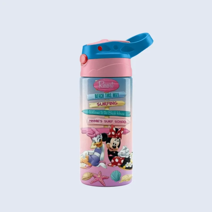 Kids Cup Beach Minnie Summer