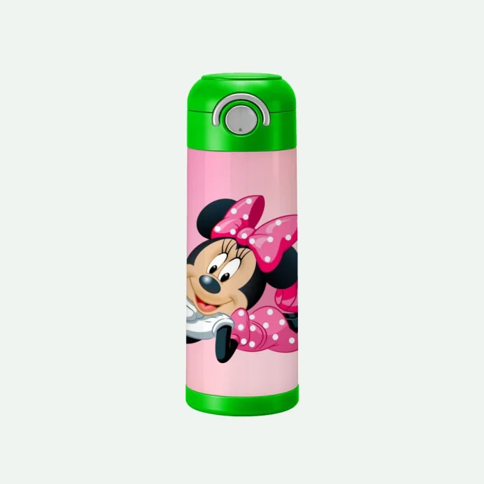 Kids Cup Polka Dot Cute Minnie