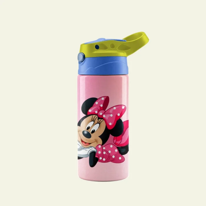 Kids Cup Polka Dot Cute Minnie