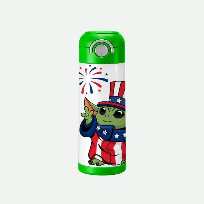 Kids Cup USA Grogu