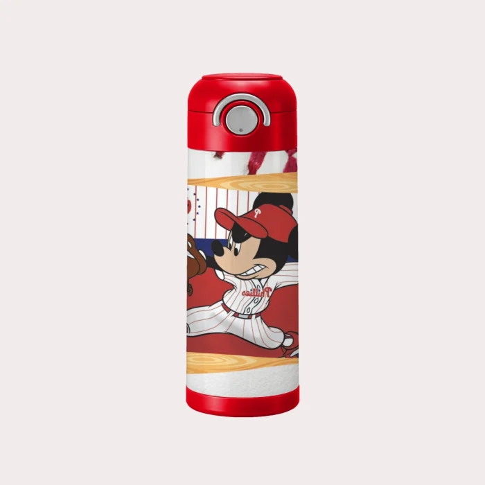 Kids Cup Phillies Baseball Mickey