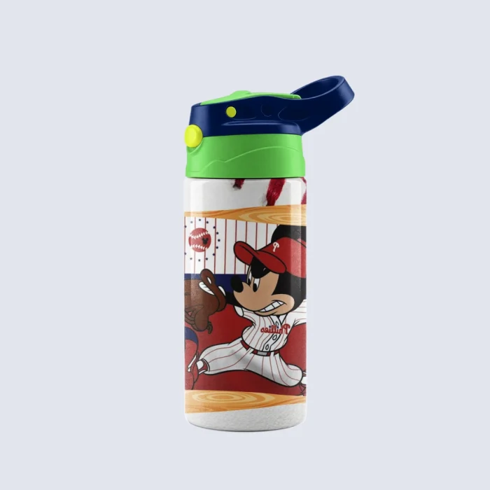 Kids Cup Phillies Baseball Mickey