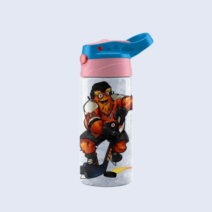 Kids Cup Hockey Mascot