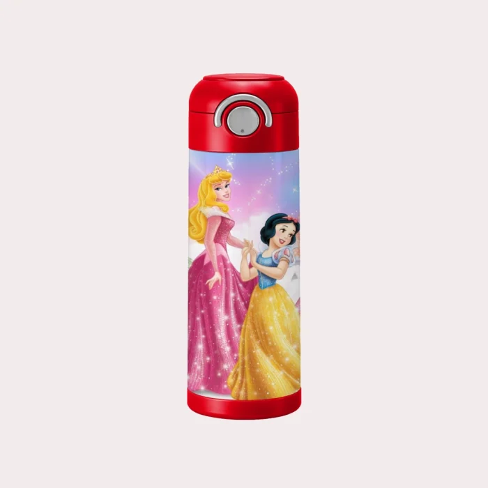 Kids Cup Magic Princess Glitter