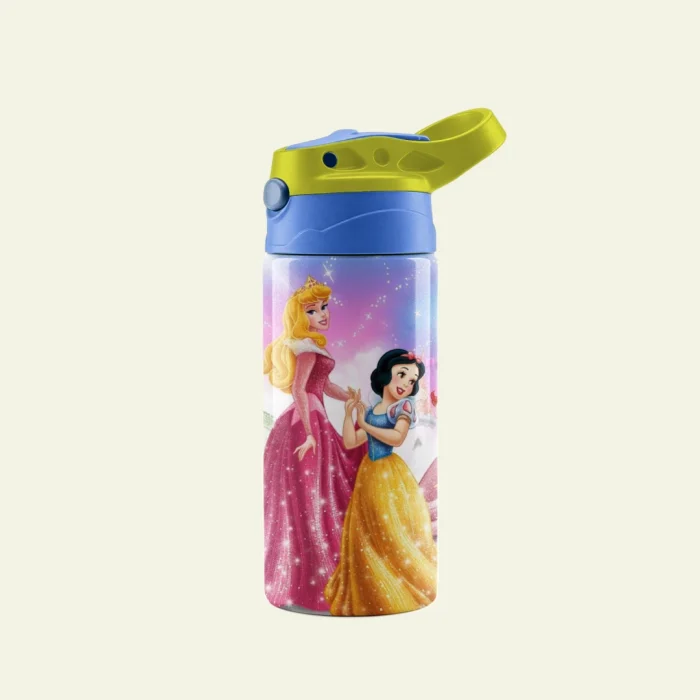 Kids Cup Magic Princess Glitter