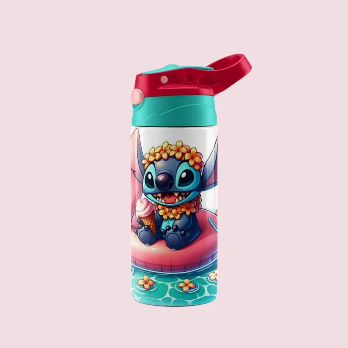 Kids Cup Pool Summer Stitch