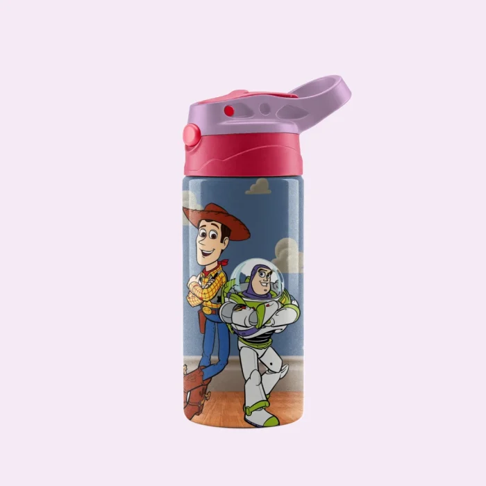 Kids Cup Toy Story Woody Buzz