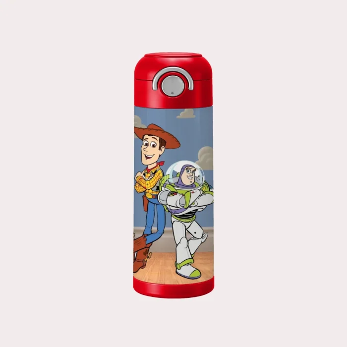Kids Cup Toy Story Woody Buzz