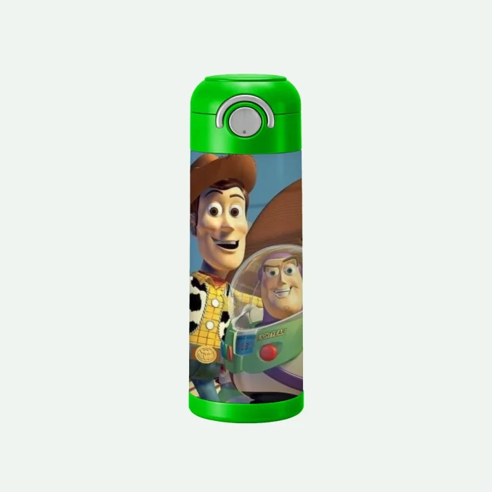 Kids Cup Toy Story Buzz Woody