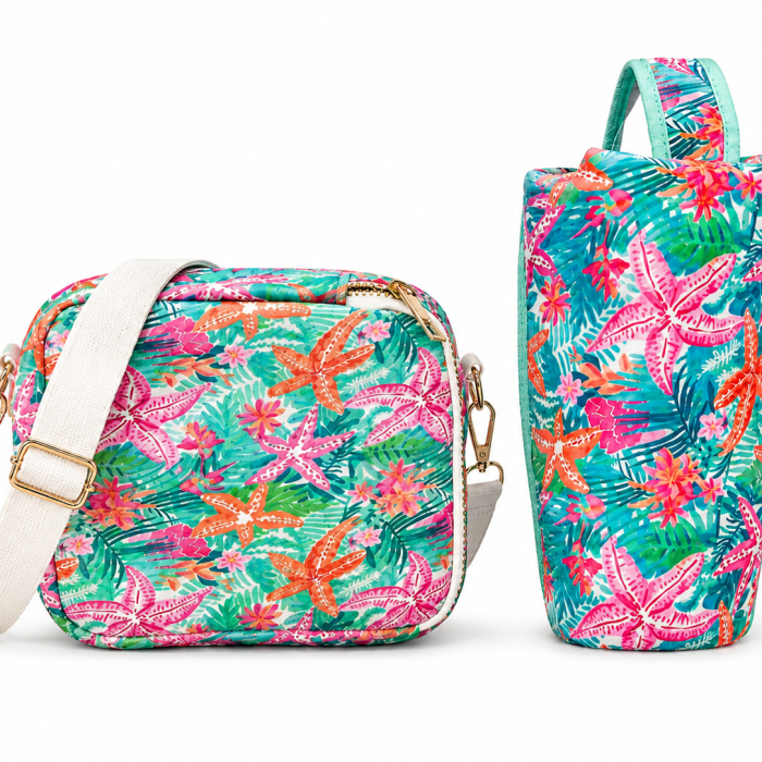 Tropical Starfish Crossbody