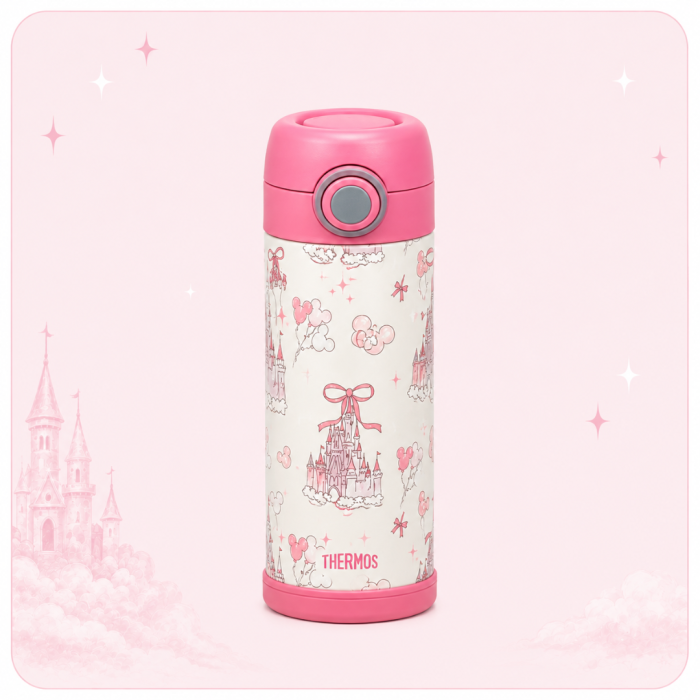 Castle Kids Thermos